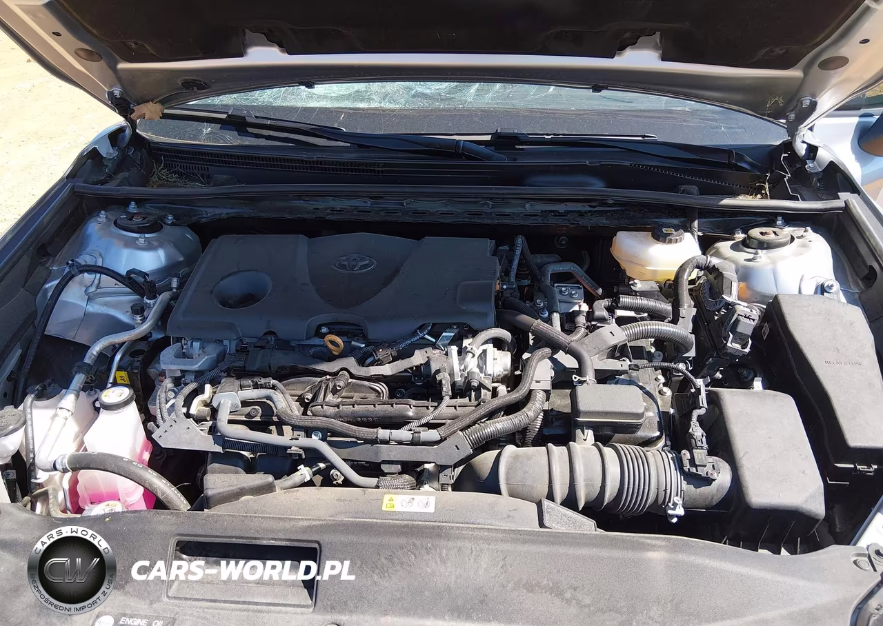 2025 Toyota Camry Le VIN:4T1DAACK9SU541248 - 10