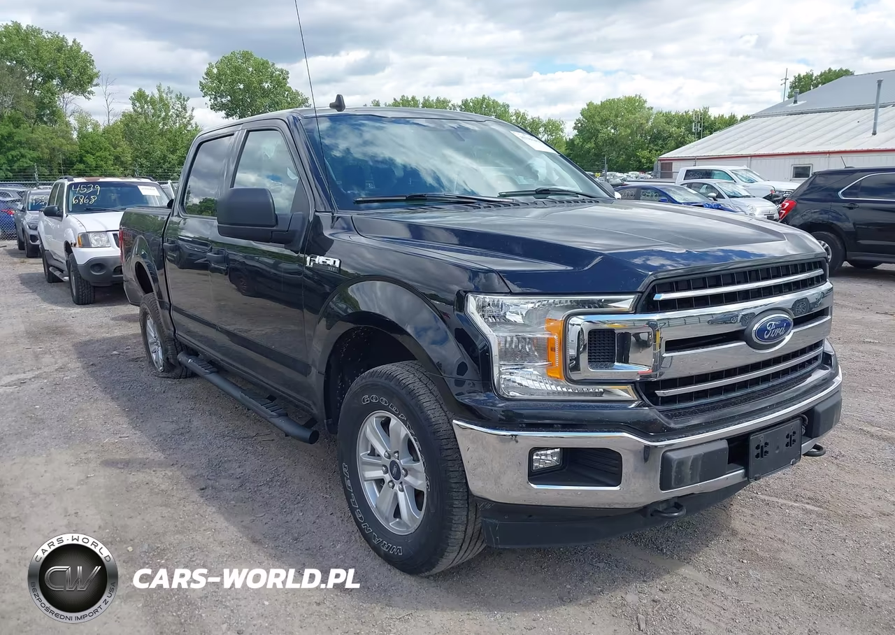 2019 Ford F-150 Xlt
