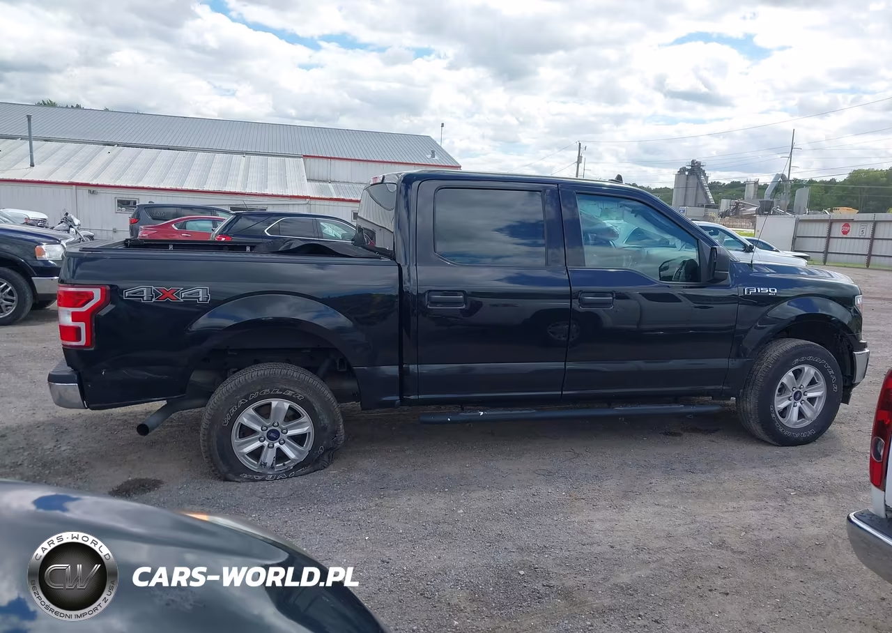 2019 Ford F-150 Xlt VIN:1FTEW1EP6KFC34059 - 14