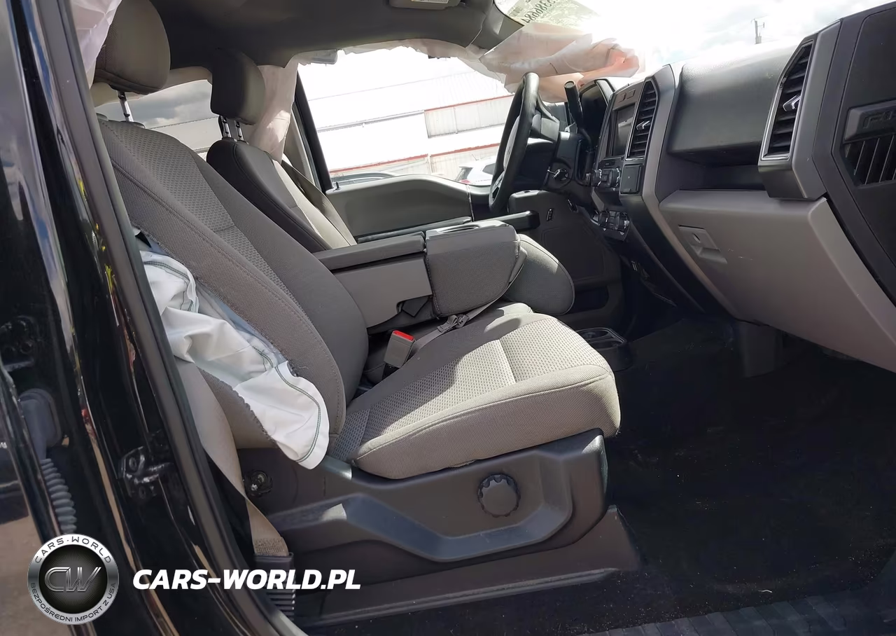 2019 Ford F-150 Xlt VIN:1FTEW1EP6KFC34059 - 5
