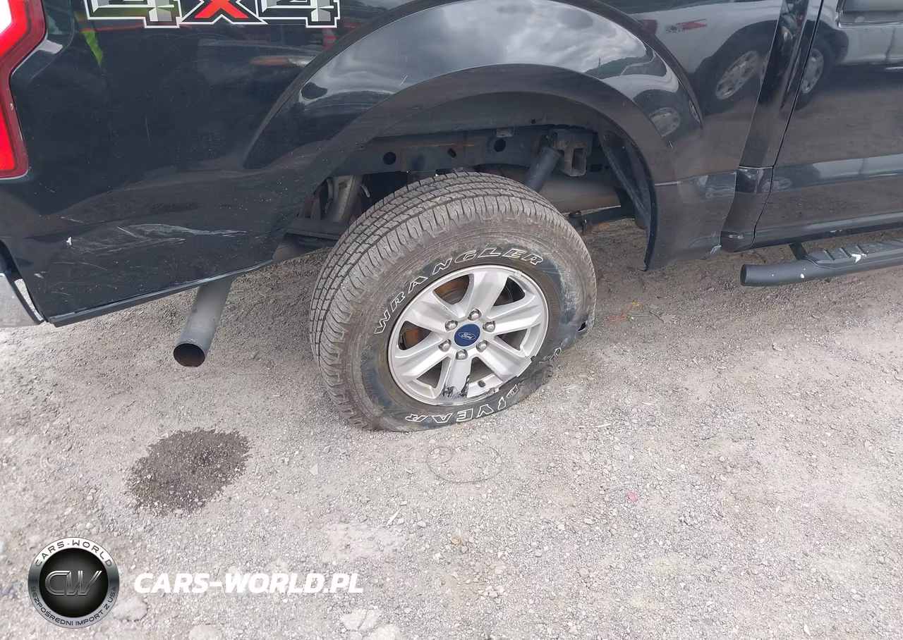2019 Ford F-150 Xlt VIN:1FTEW1EP6KFC34059 - 6