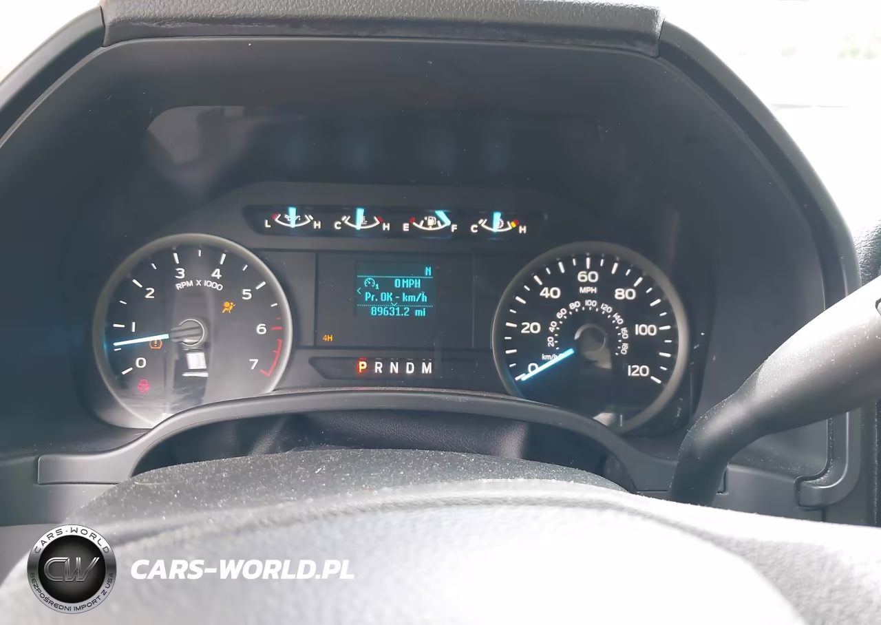 2019 Ford F-150 Xlt VIN:1FTEW1EP6KFC34059 - 7