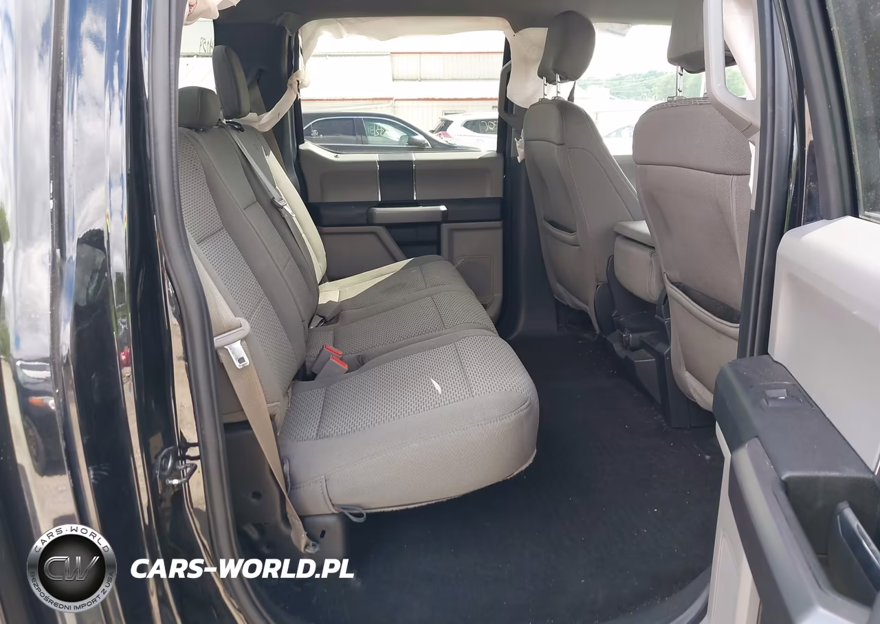 2019 Ford F-150 Xlt VIN:1FTEW1EP6KFC34059 - 8