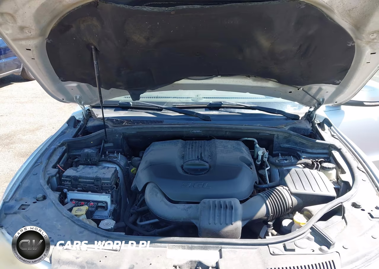 2011 Dodge Durango Crew VIN:1D4RD4GG3BC598188 - 10