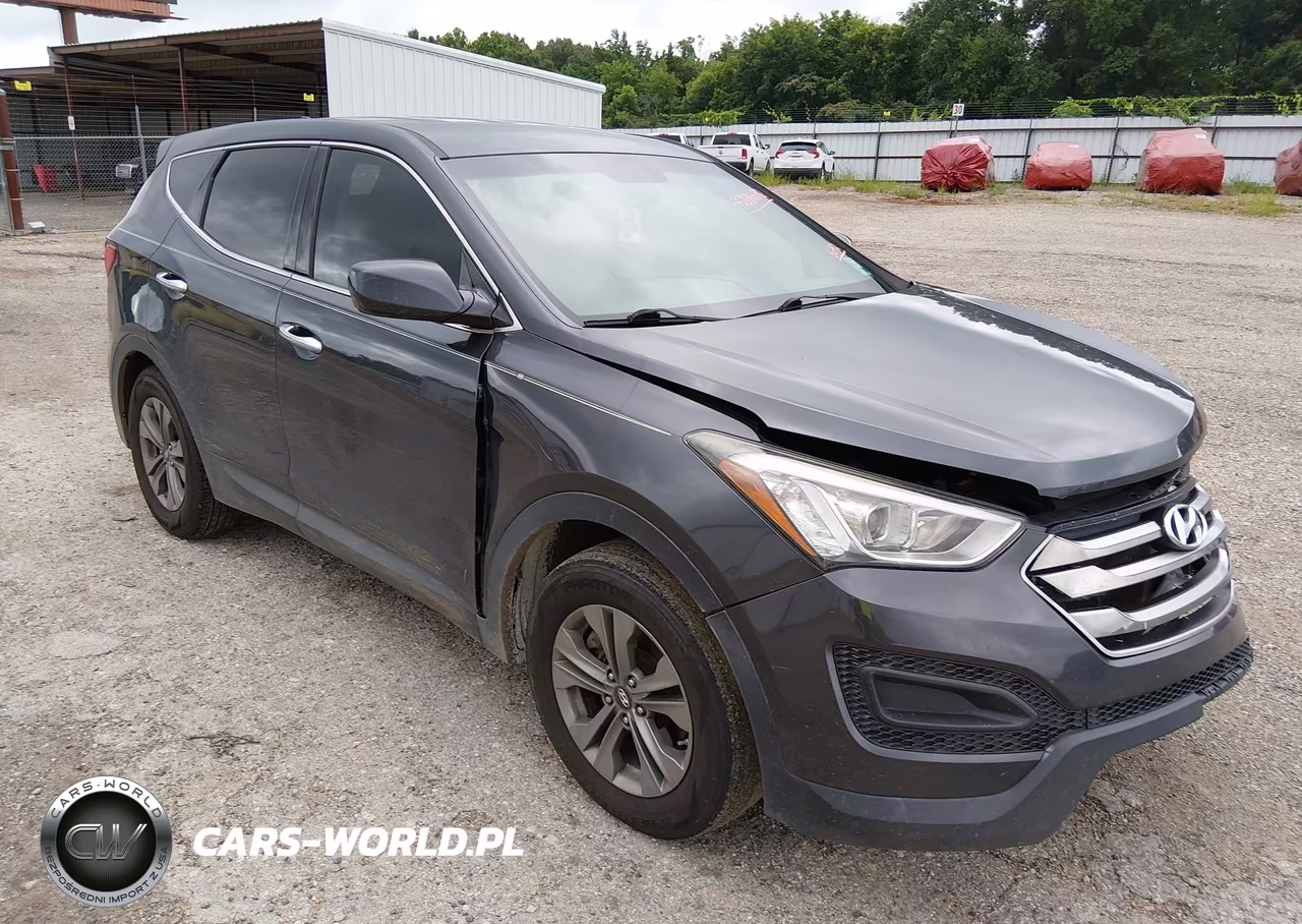 2016 Hyundai Santa Fe Sport 2.4L