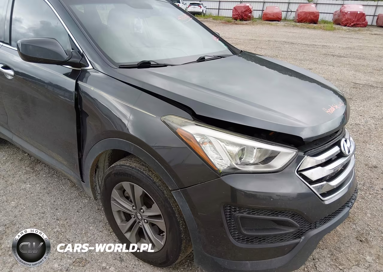2016 Hyundai Santa Fe Sport 2.4L VIN:5XYZT3LB8GG332835 - 12