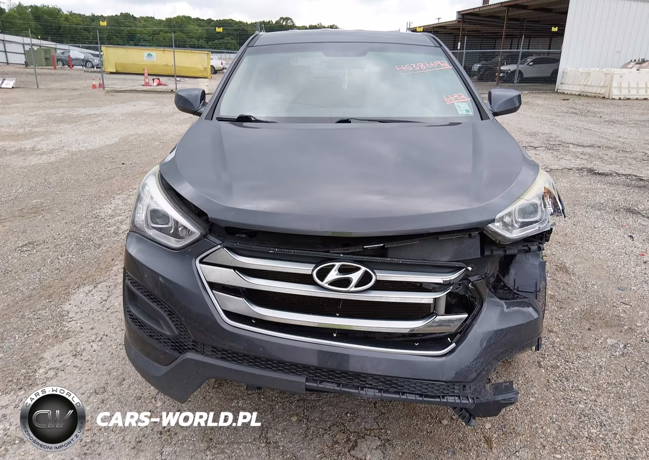 2016 Hyundai Santa Fe Sport 2.4L VIN:5XYZT3LB8GG332835 - 13