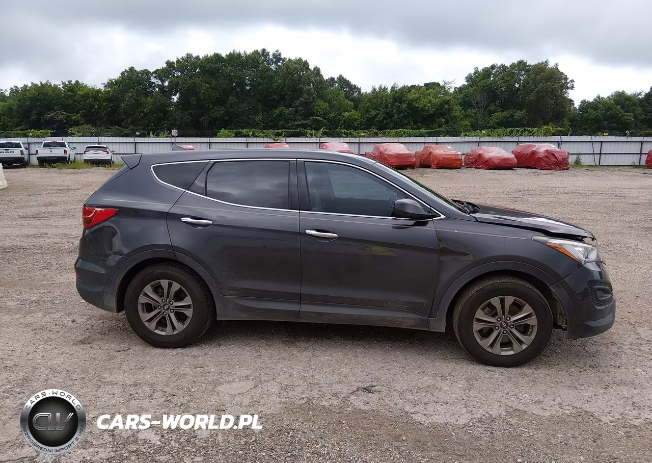 2016 Hyundai Santa Fe Sport 2.4L VIN:5XYZT3LB8GG332835 - 14
