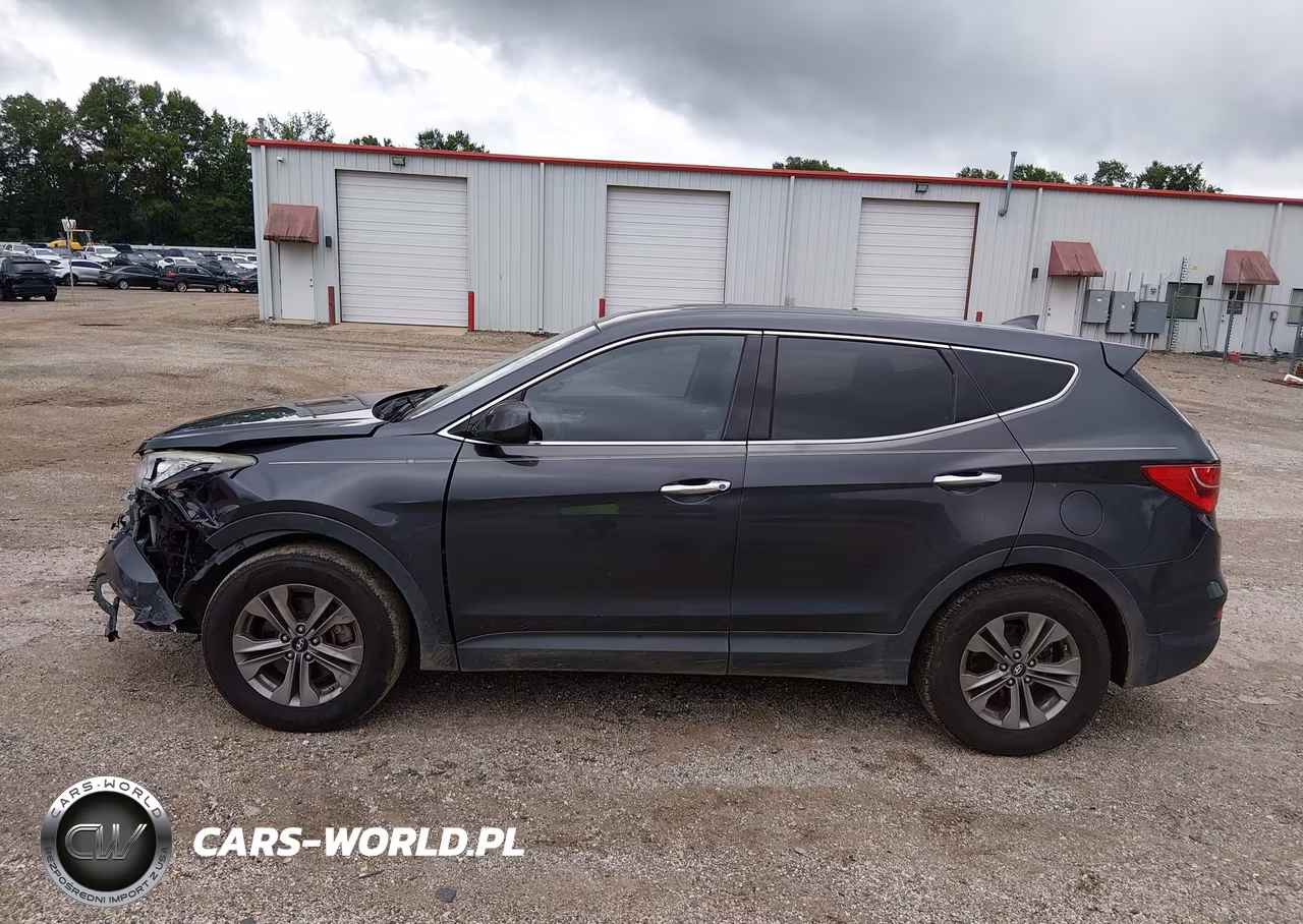 2016 Hyundai Santa Fe Sport 2.4L VIN:5XYZT3LB8GG332835 - 15