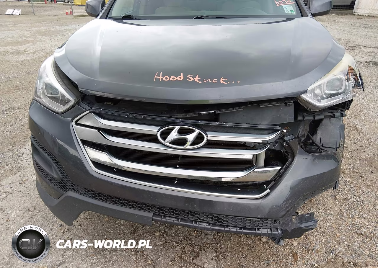 2016 Hyundai Santa Fe Sport 2.4L VIN:5XYZT3LB8GG332835 - 18