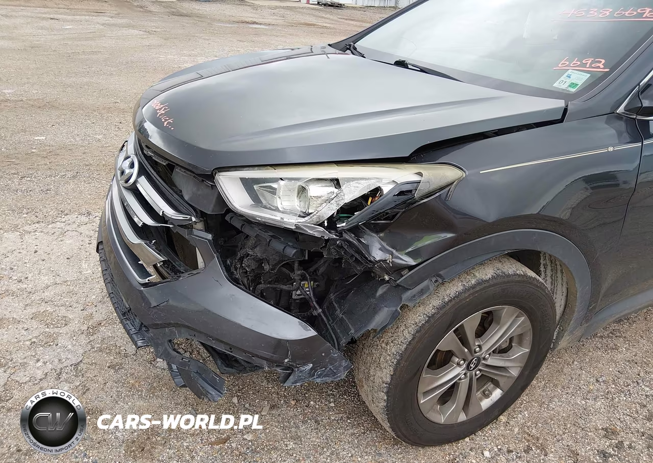 2016 Hyundai Santa Fe Sport 2.4L VIN:5XYZT3LB8GG332835 - 19