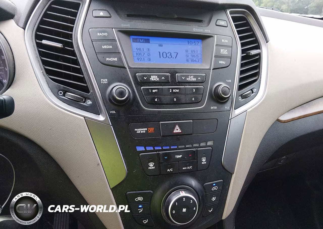 2016 Hyundai Santa Fe Sport 2.4L VIN:5XYZT3LB8GG332835 - 21