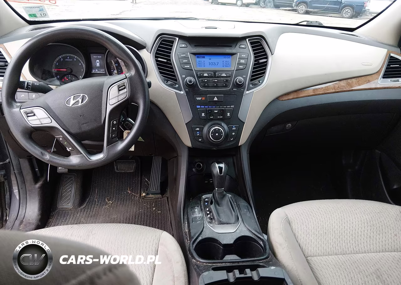 2016 Hyundai Santa Fe Sport 2.4L VIN:5XYZT3LB8GG332835 - 22