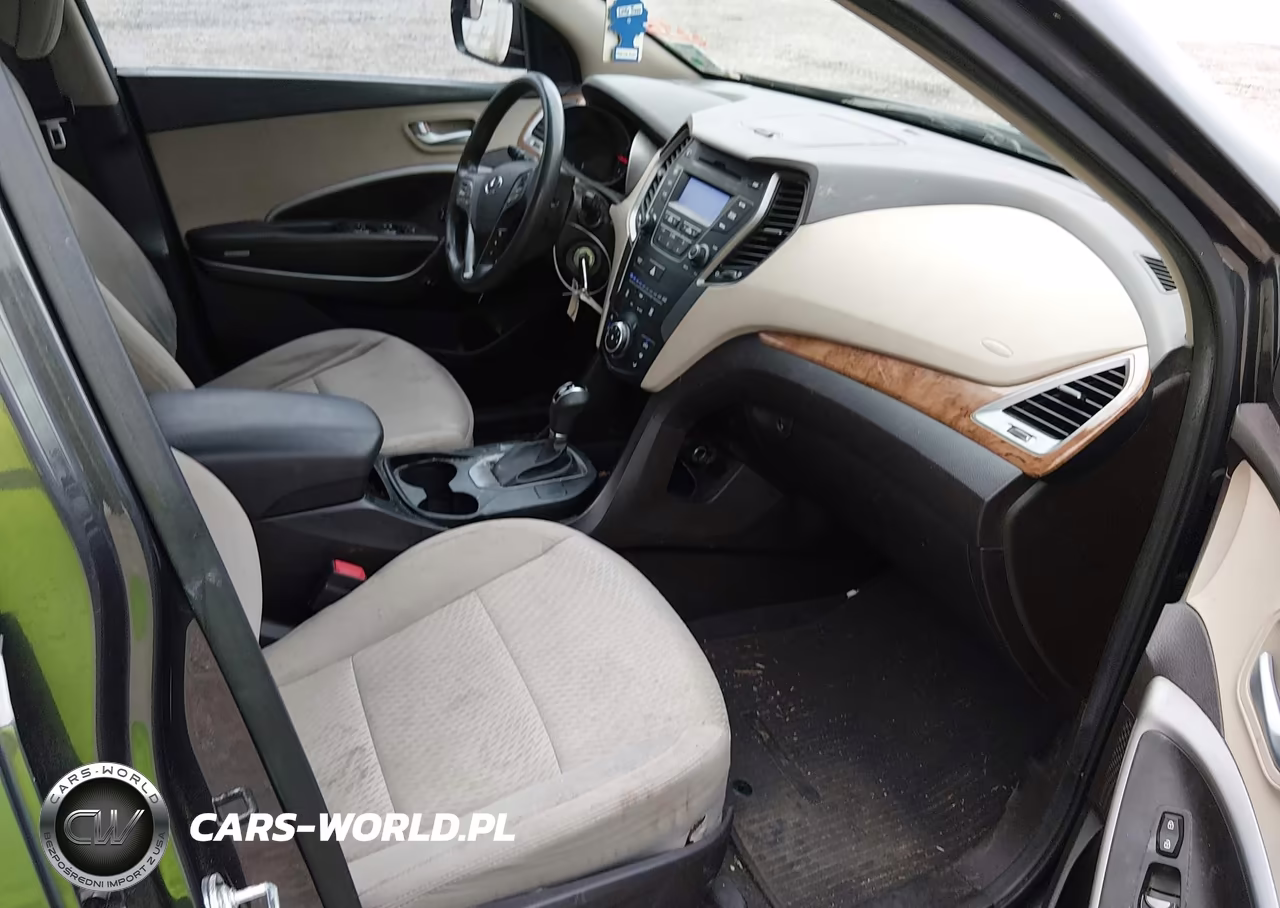 2016 Hyundai Santa Fe Sport 2.4L VIN:5XYZT3LB8GG332835 - 5