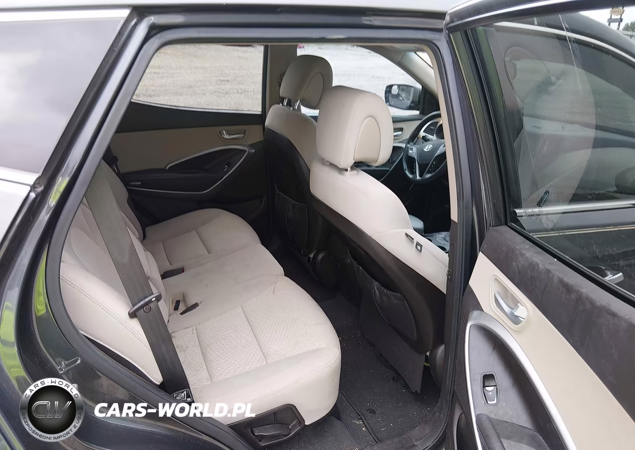 2016 Hyundai Santa Fe Sport 2.4L VIN:5XYZT3LB8GG332835 - 8