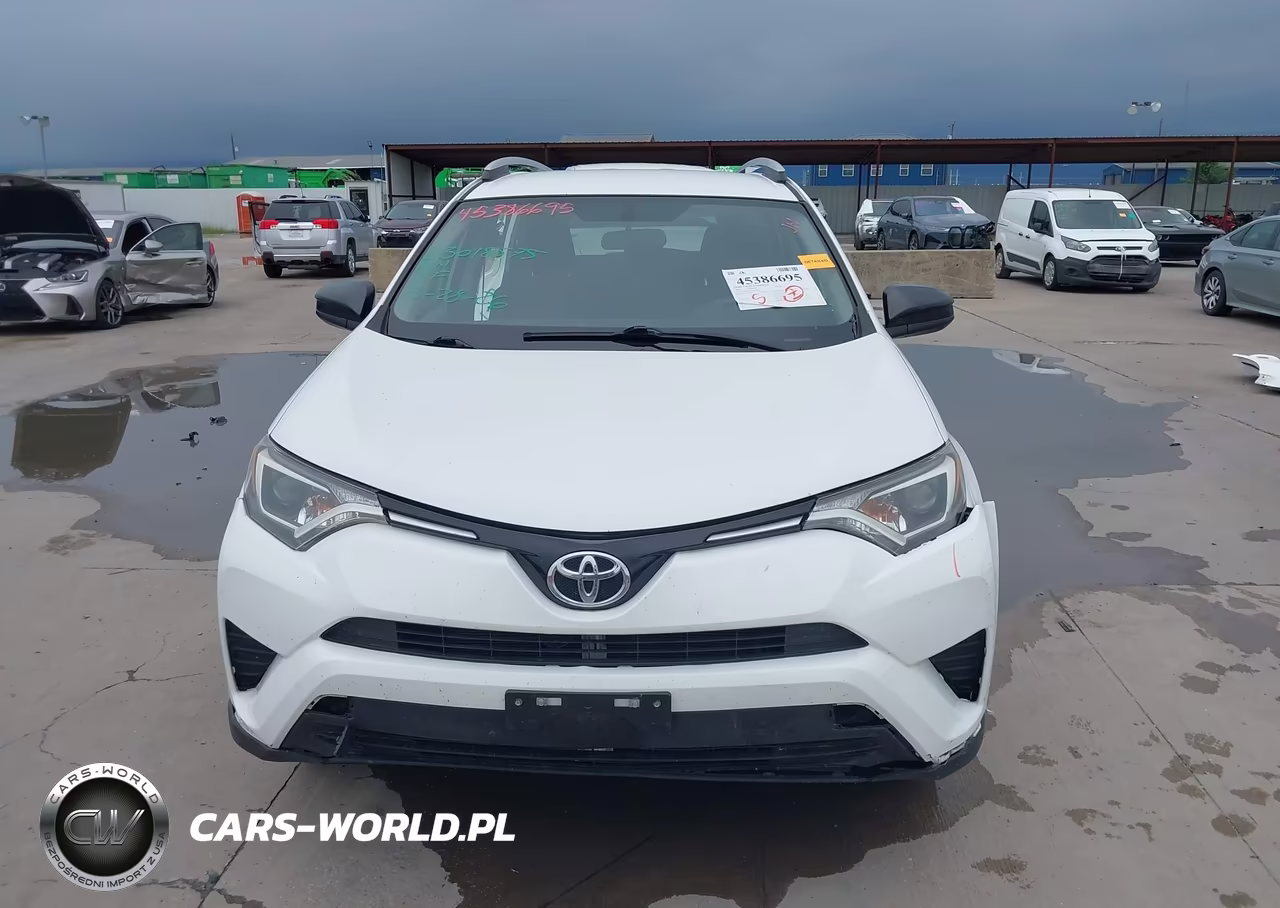 2016 Toyota Rav4 Le VIN:2T3ZFREV7GW309534 - 13