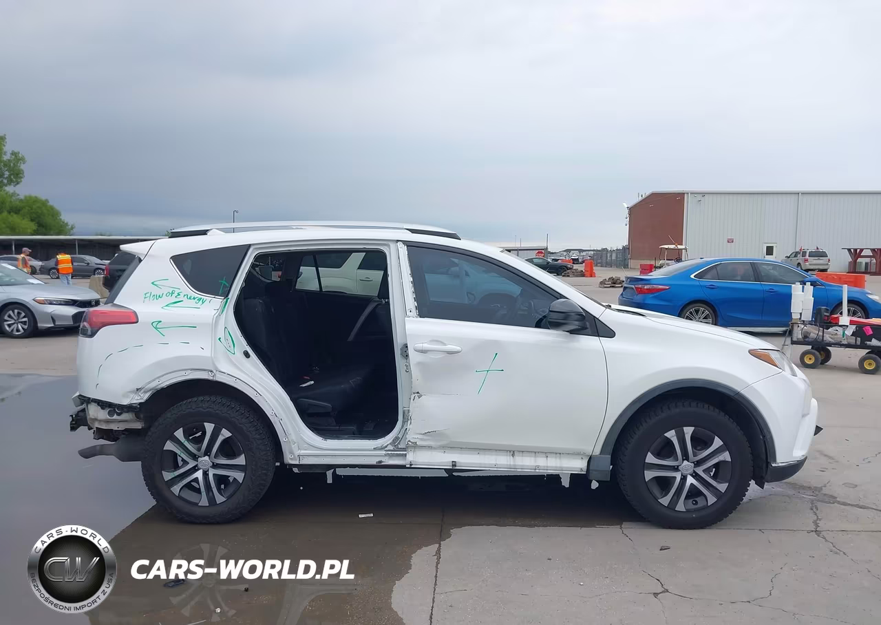 2016 Toyota Rav4 Le VIN:2T3ZFREV7GW309534 - 14