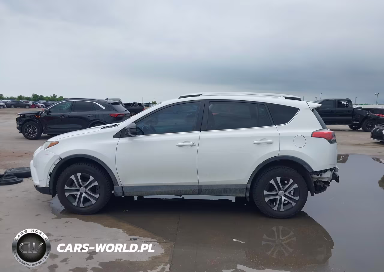 2016 Toyota Rav4 Le VIN:2T3ZFREV7GW309534 - 15