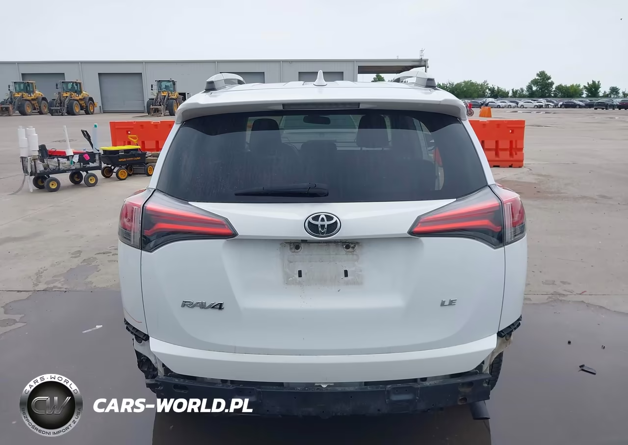 2016 Toyota Rav4 Le VIN:2T3ZFREV7GW309534 - 17