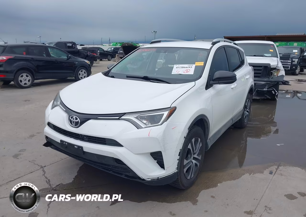 2016 Toyota Rav4 Le VIN:2T3ZFREV7GW309534 - 20