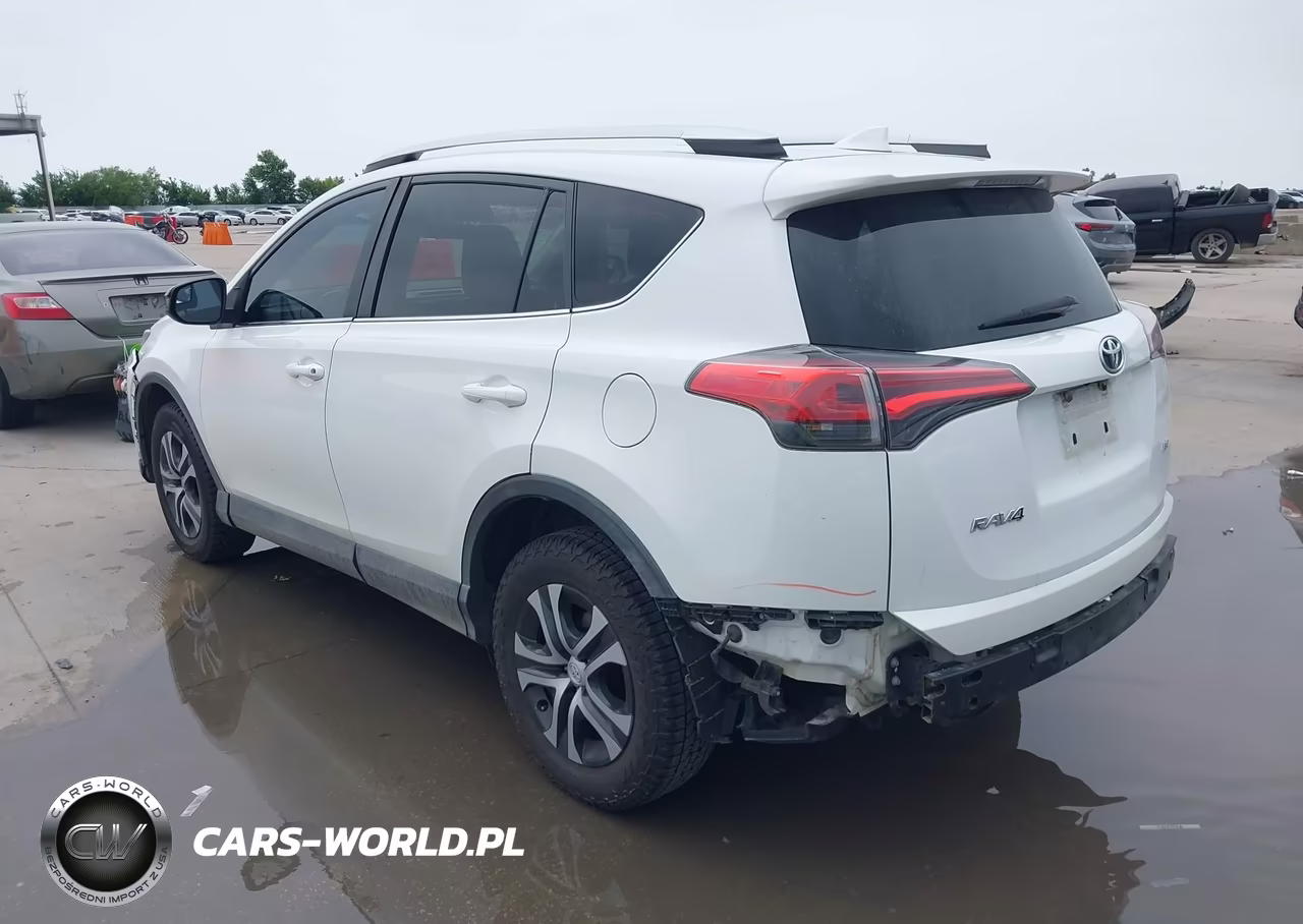 2016 Toyota Rav4 Le VIN:2T3ZFREV7GW309534 - 3