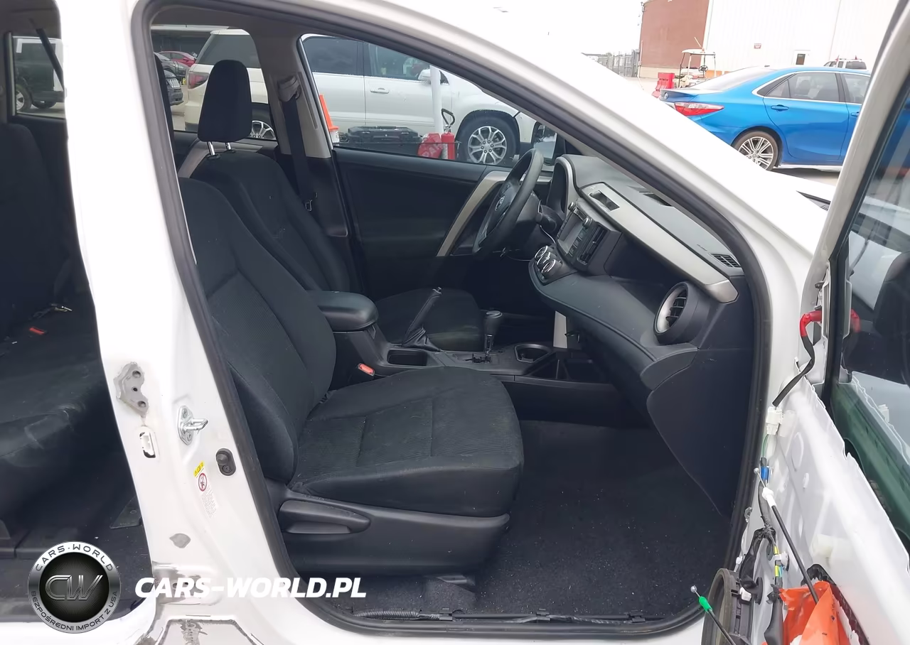 2016 Toyota Rav4 Le VIN:2T3ZFREV7GW309534 - 5
