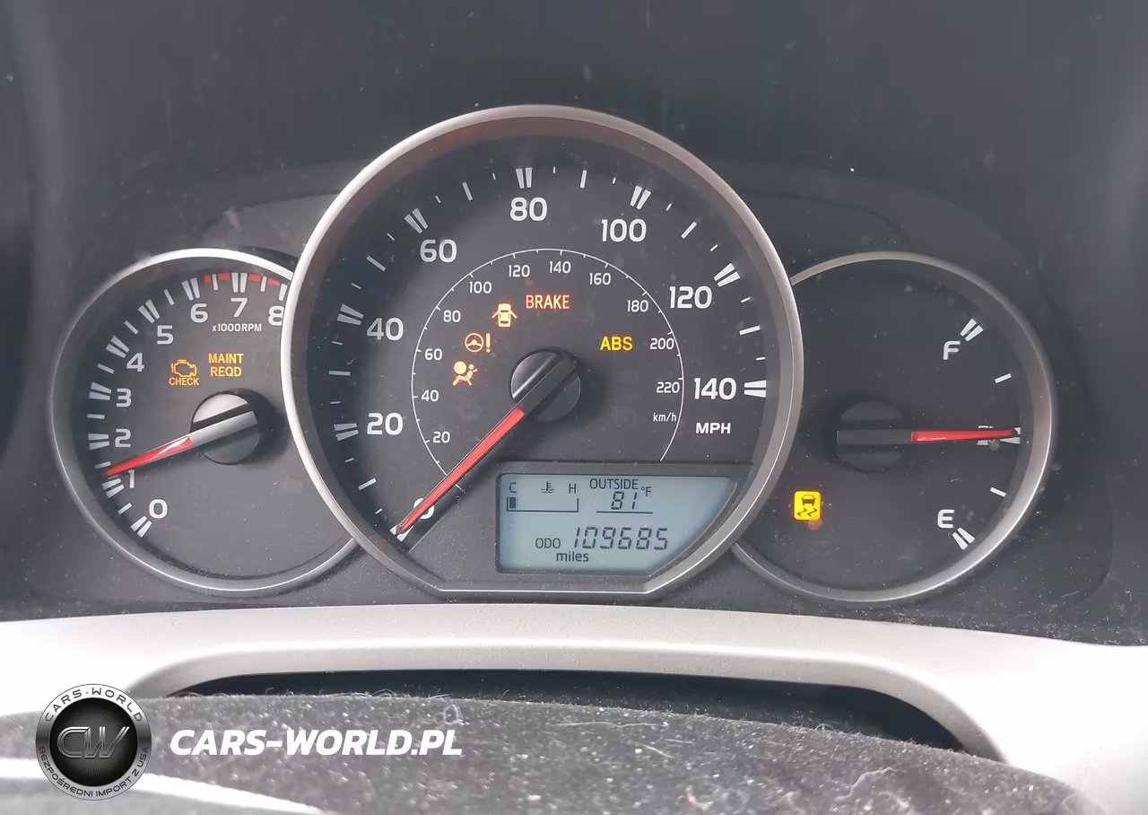 2016 Toyota Rav4 Le VIN:2T3ZFREV7GW309534 - 7