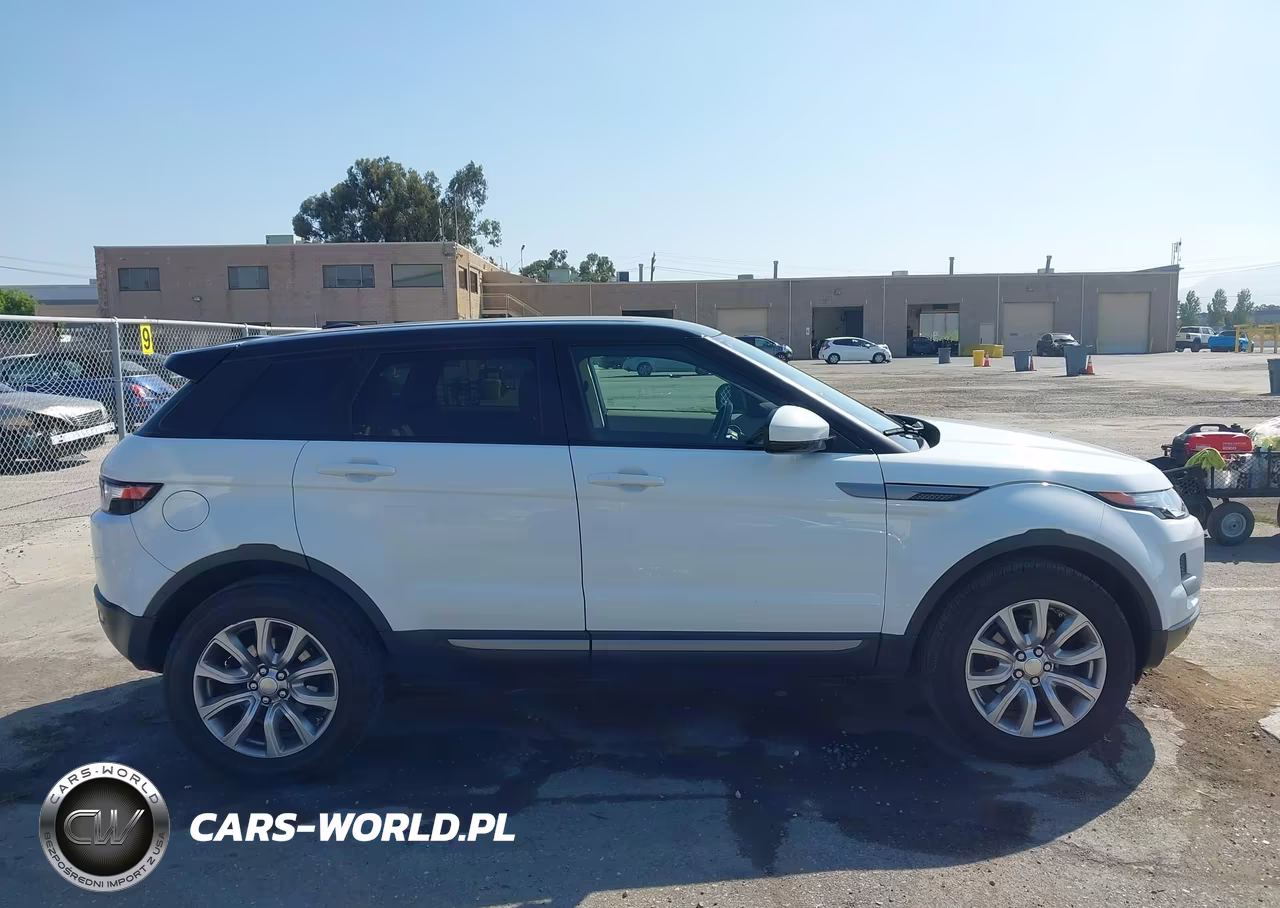 2015 Land Rover Range Rover Evoque Pure VIN:SALVN2BG4FH029100 - 13