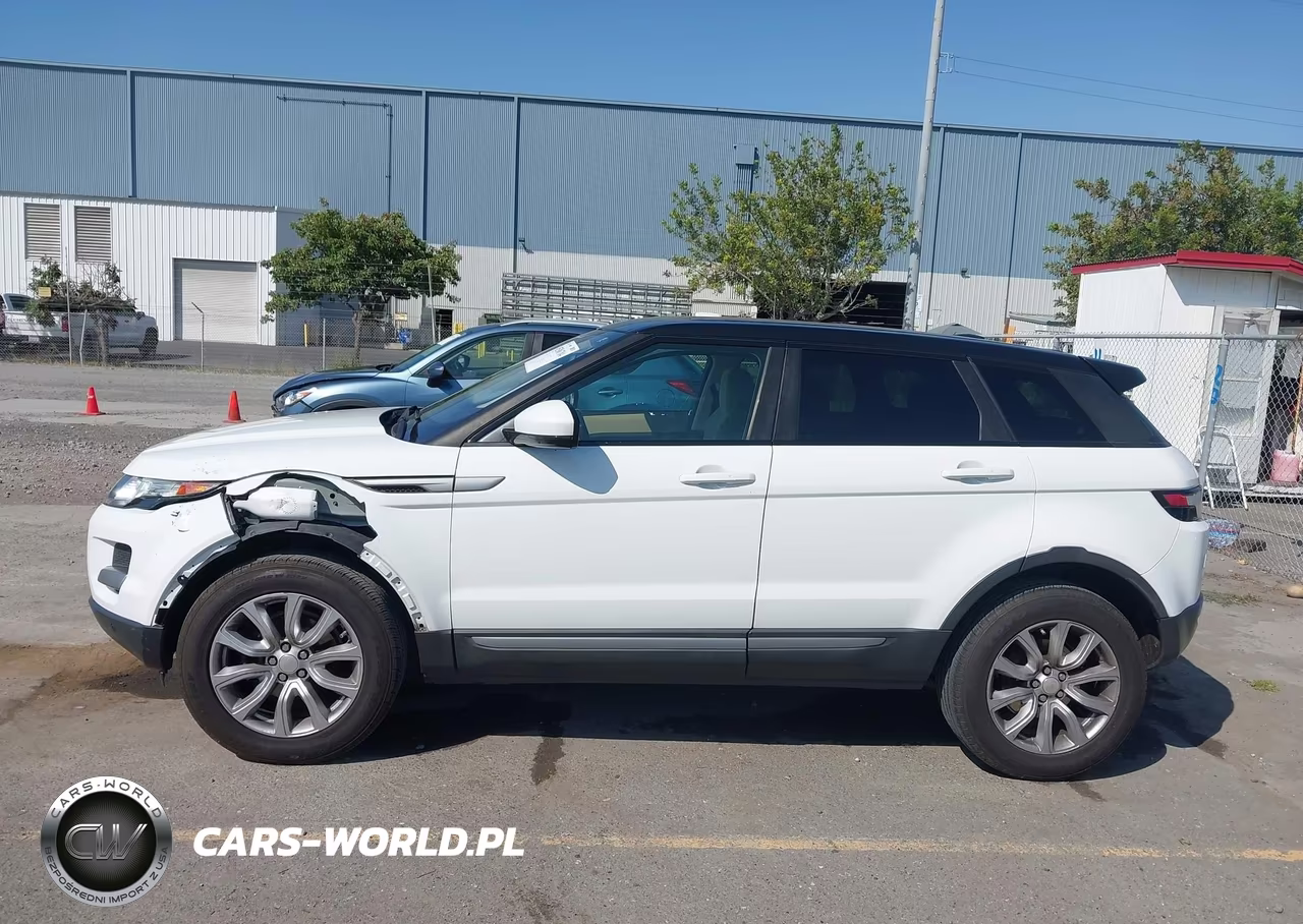 2015 Land Rover Range Rover Evoque Pure VIN:SALVN2BG4FH029100 - 14