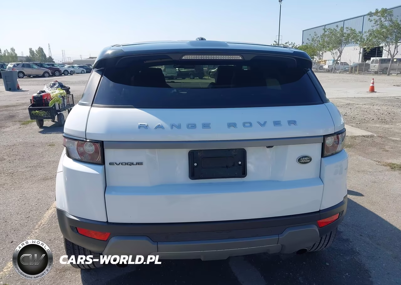 2015 Land Rover Range Rover Evoque Pure VIN:SALVN2BG4FH029100 - 16