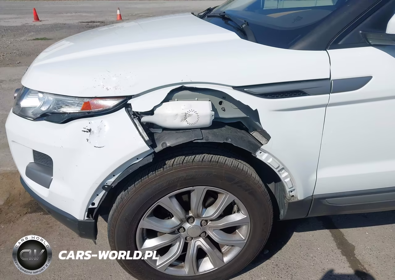 2015 Land Rover Range Rover Evoque Pure VIN:SALVN2BG4FH029100 - 6