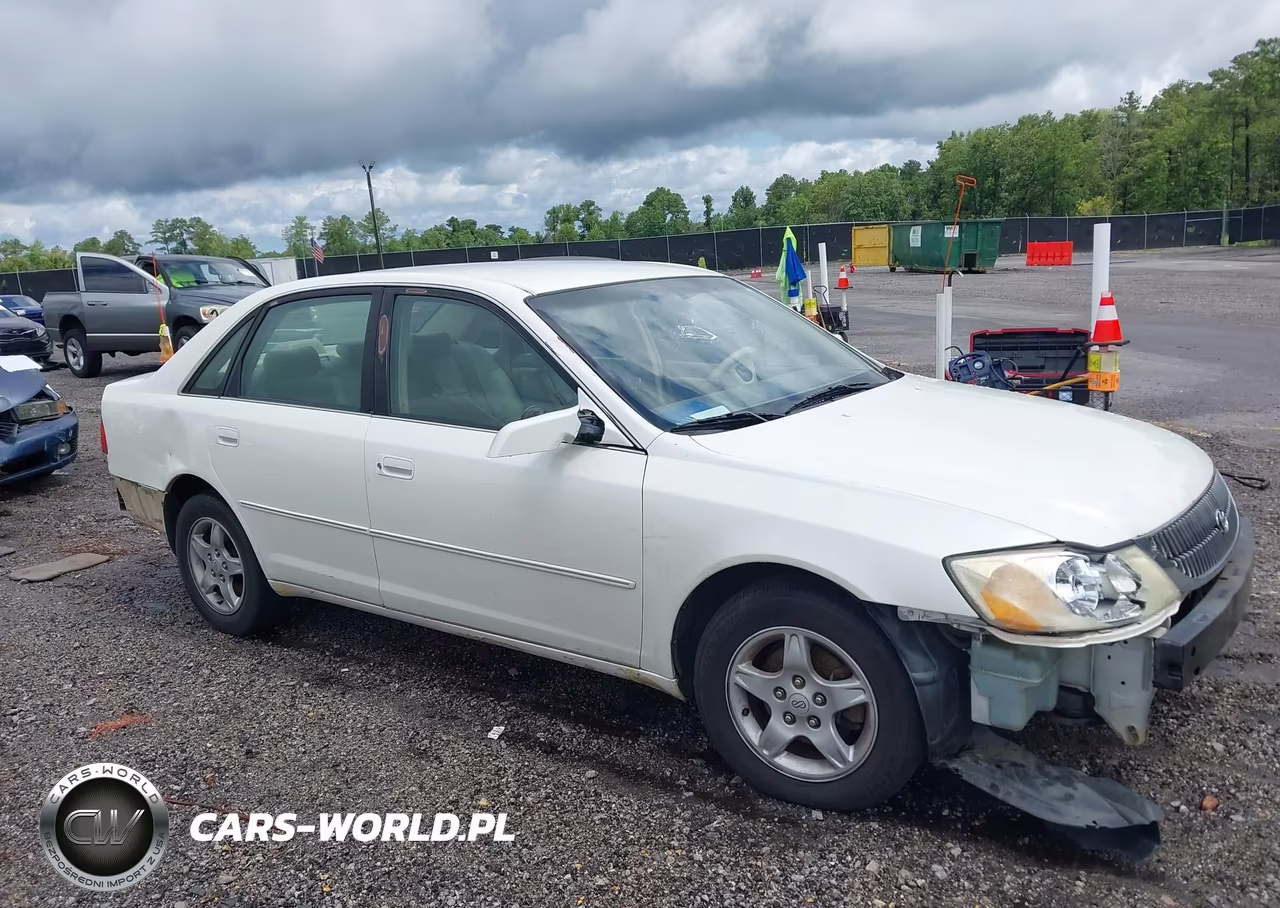 2002 Toyota Avalon Xl