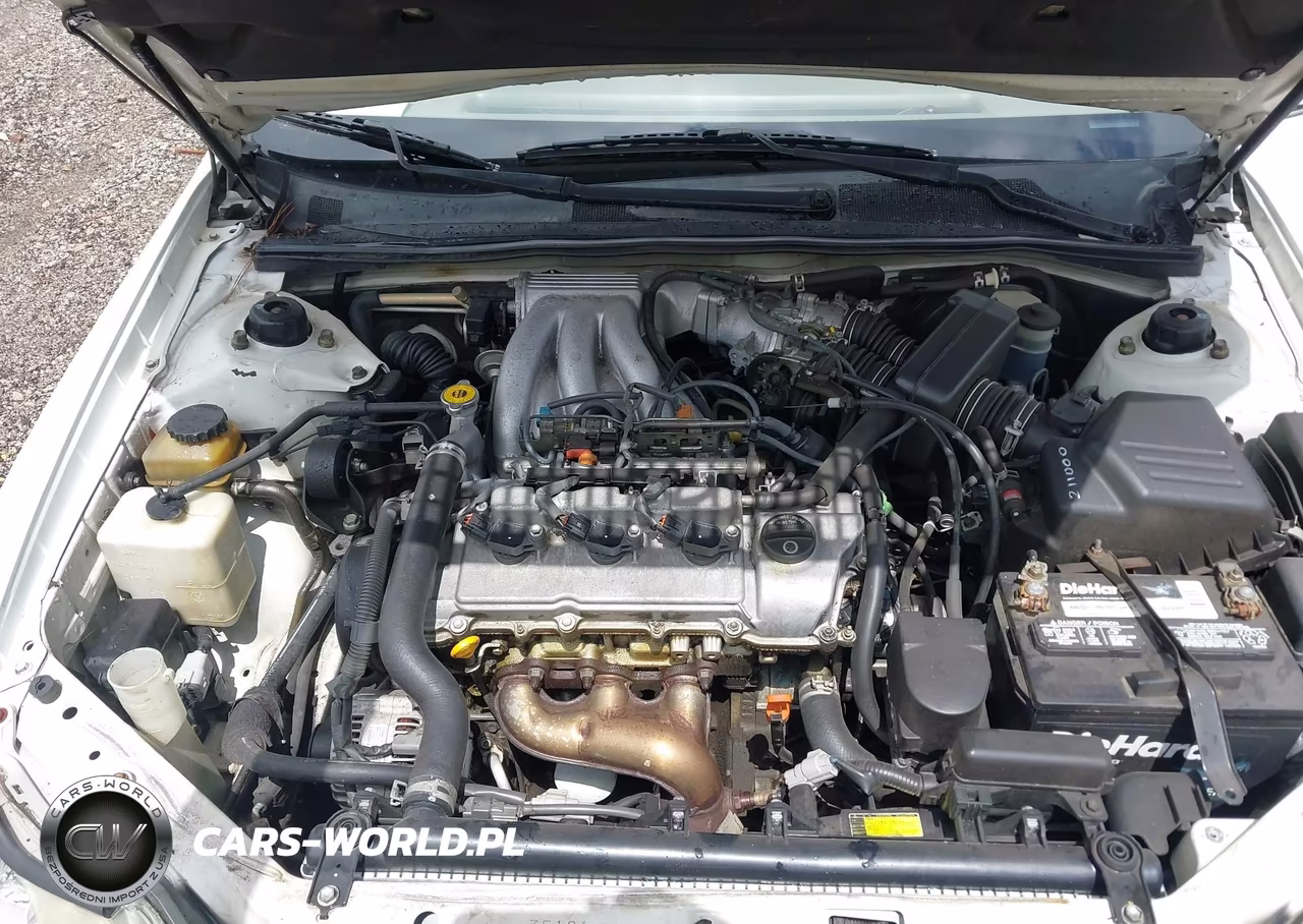 2002 Toyota Avalon Xl VIN:4T1BF28B32U219129 - 10