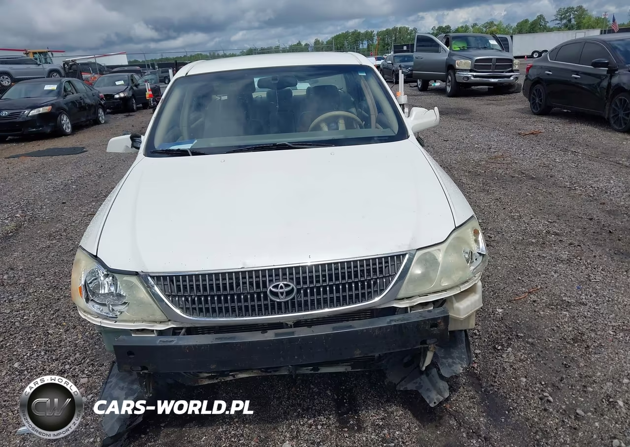 2002 Toyota Avalon Xl VIN:4T1BF28B32U219129 - 11