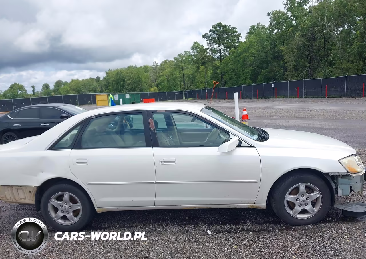2002 Toyota Avalon Xl VIN:4T1BF28B32U219129 - 12