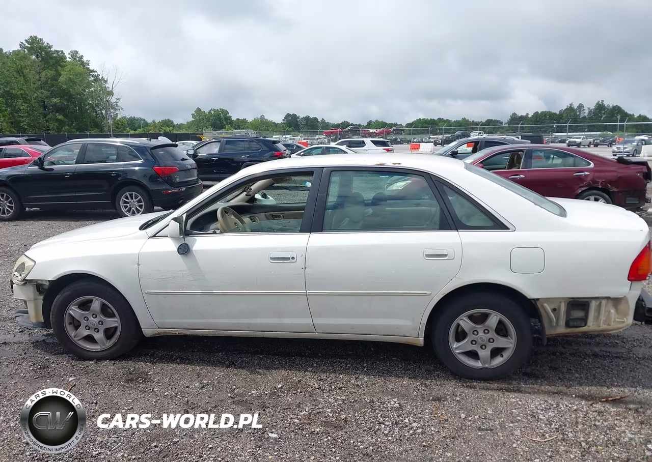 2002 Toyota Avalon Xl VIN:4T1BF28B32U219129 - 13