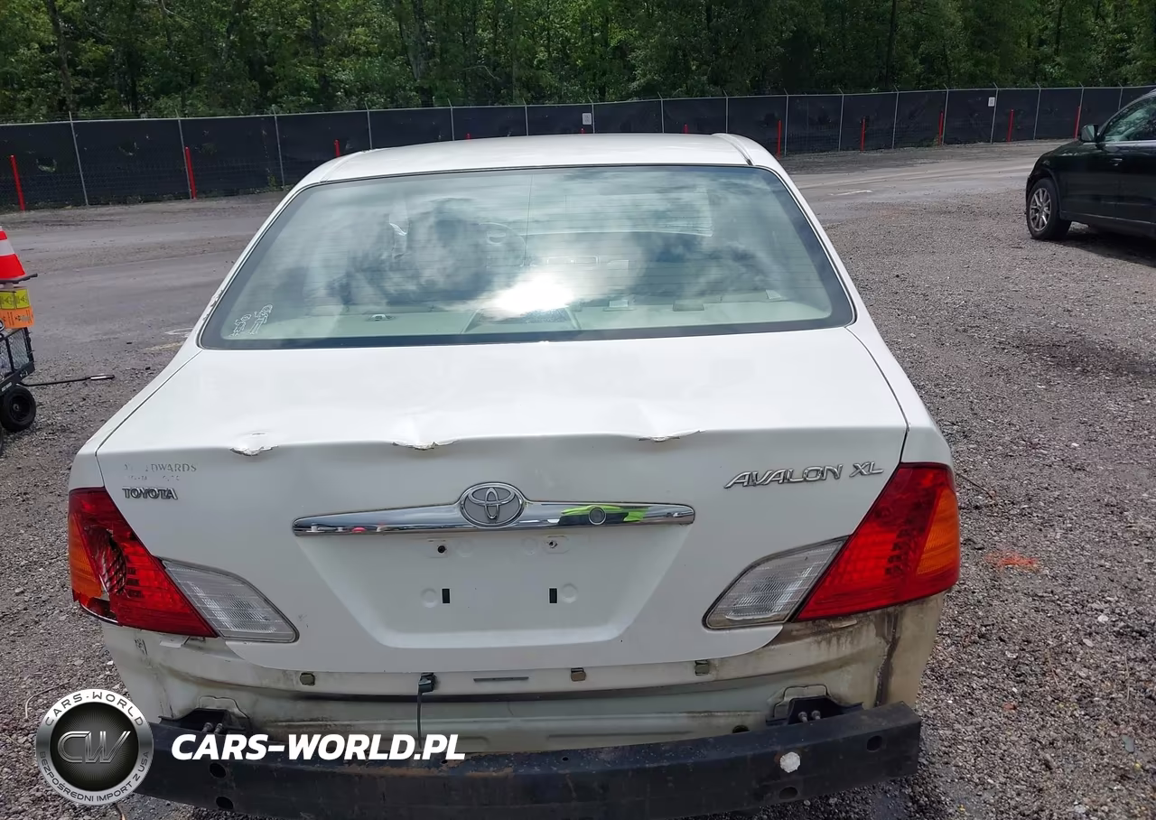 2002 Toyota Avalon Xl VIN:4T1BF28B32U219129 - 15
