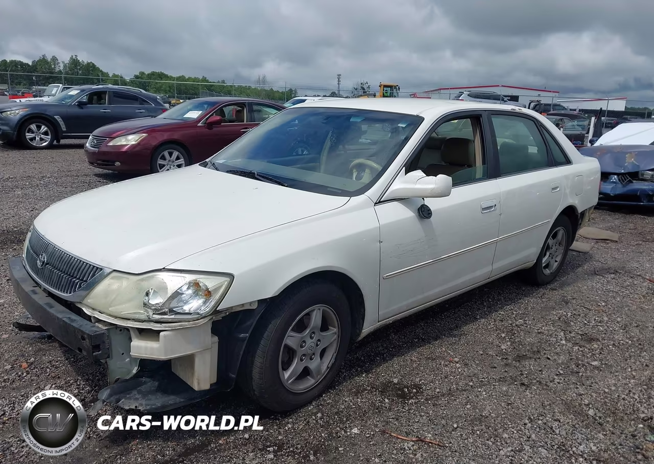 2002 Toyota Avalon Xl VIN:4T1BF28B32U219129 - 2