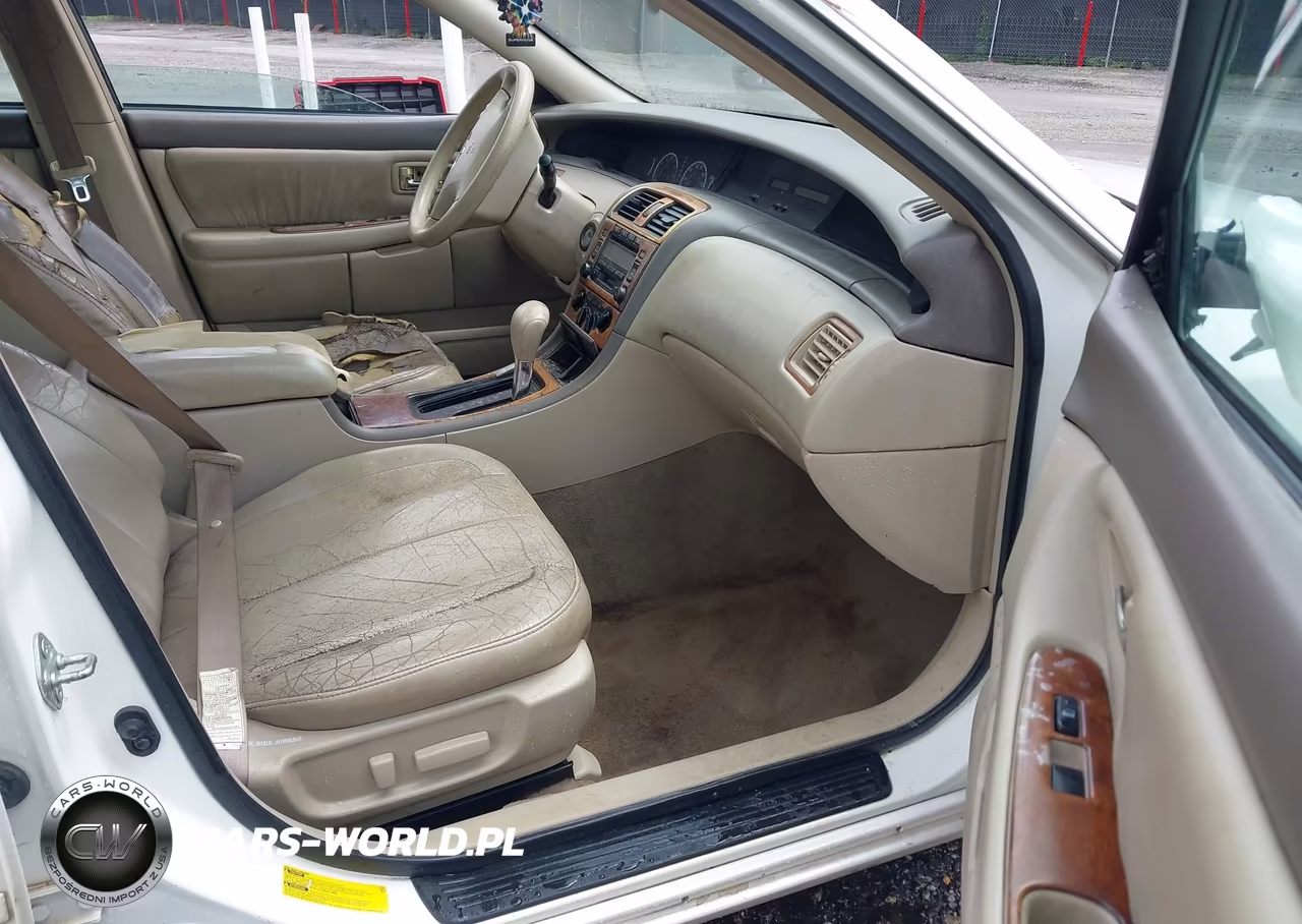 2002 Toyota Avalon Xl VIN:4T1BF28B32U219129 - 5