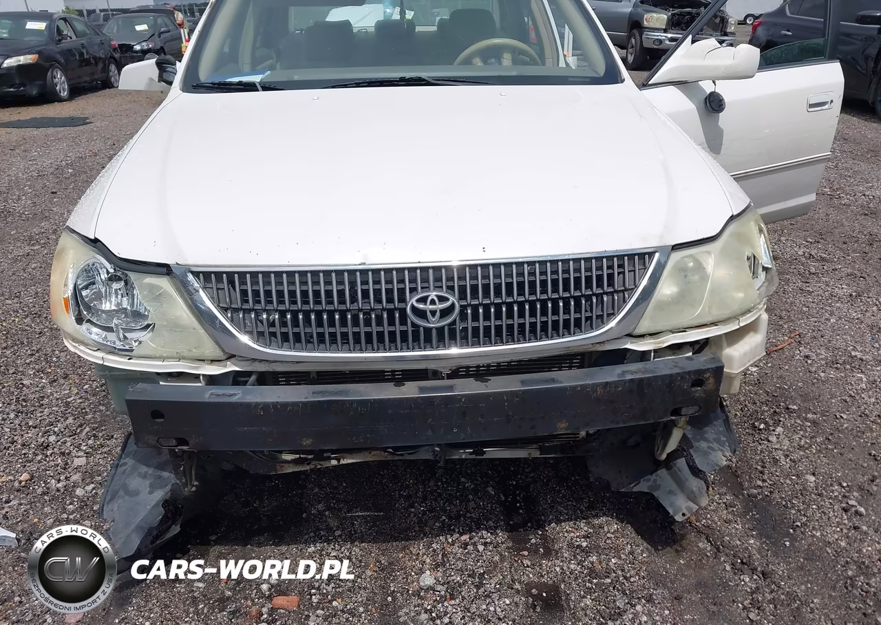 2002 Toyota Avalon Xl VIN:4T1BF28B32U219129 - 6