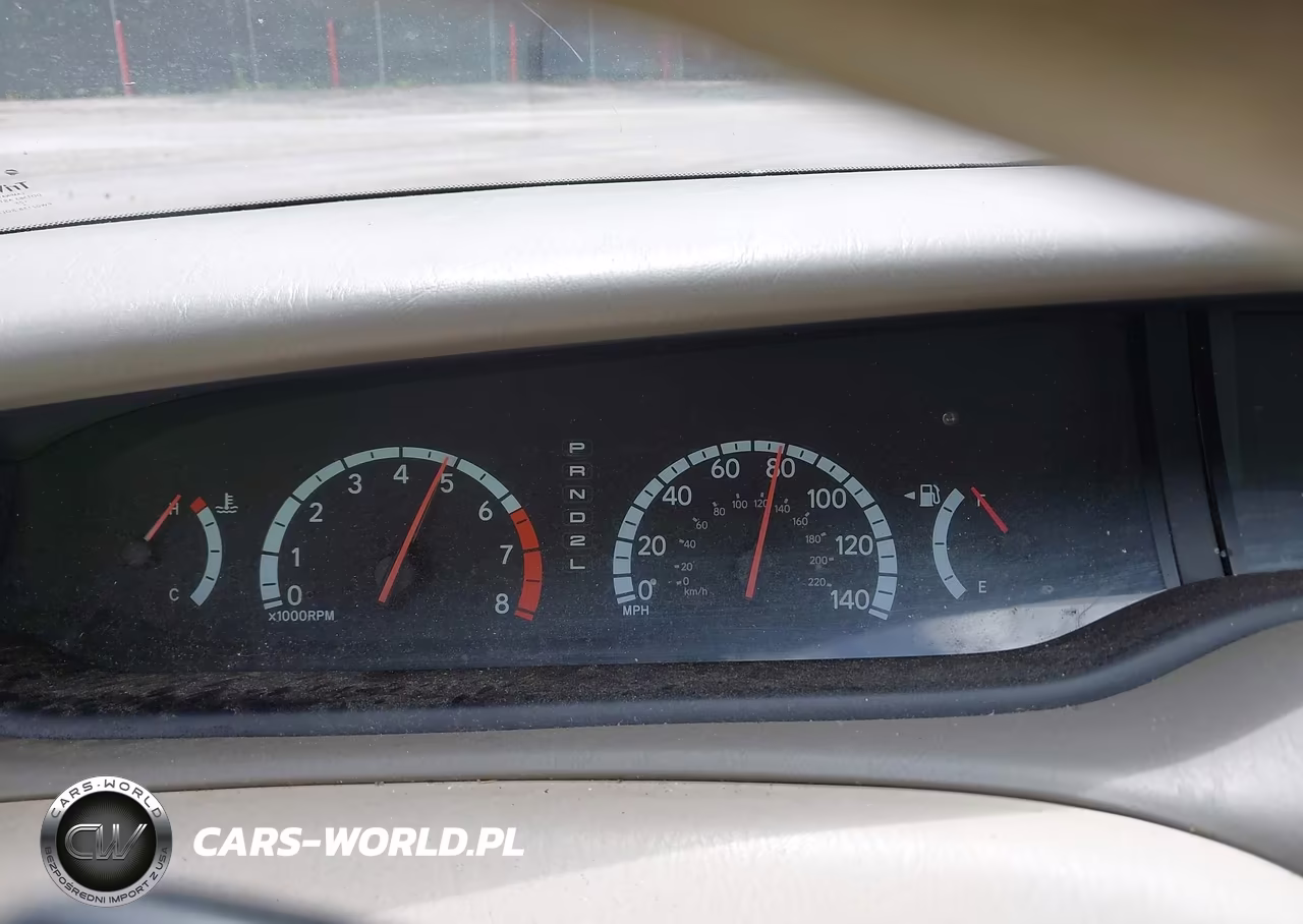 2002 Toyota Avalon Xl VIN:4T1BF28B32U219129 - 7
