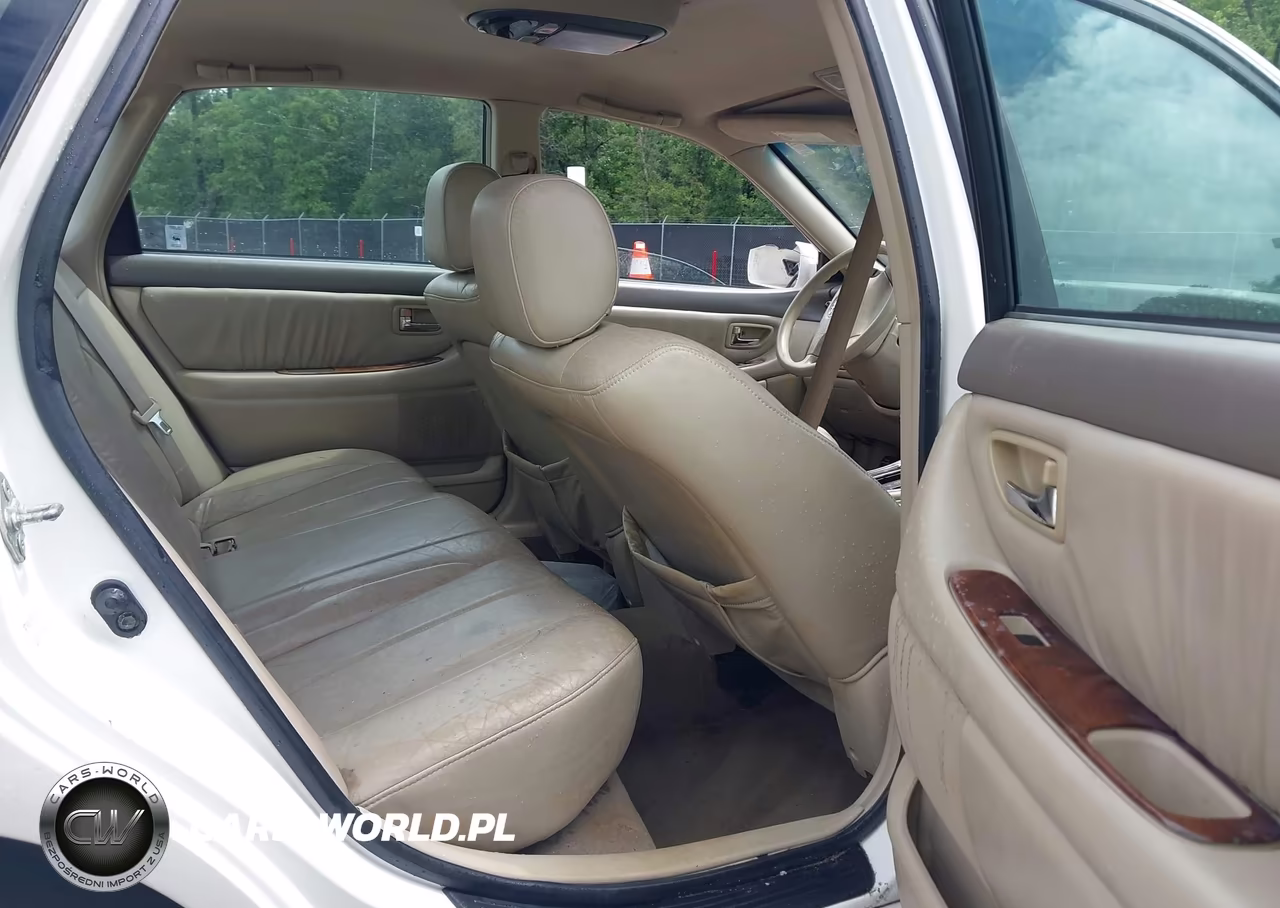 2002 Toyota Avalon Xl VIN:4T1BF28B32U219129 - 8