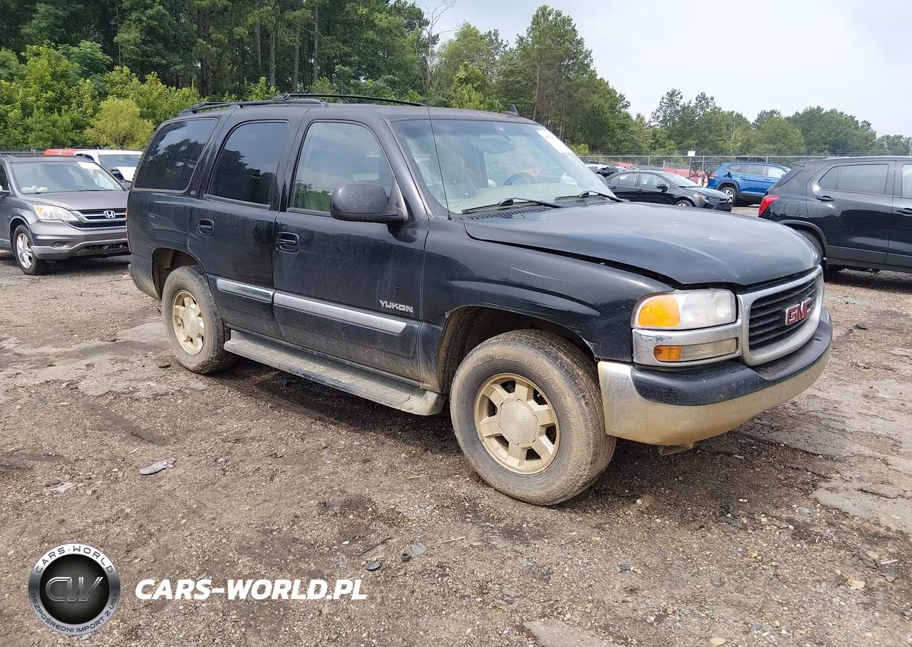 2006 GMC Yukon Slt