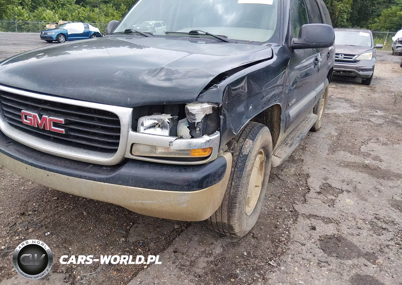 2006 GMC Yukon Slt VIN:1GKEC13Z76R135109 - 12