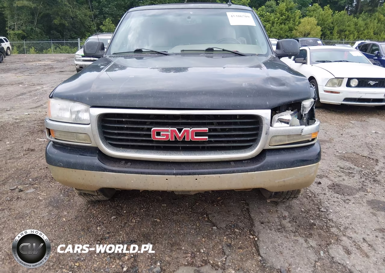 2006 GMC Yukon Slt VIN:1GKEC13Z76R135109 - 13