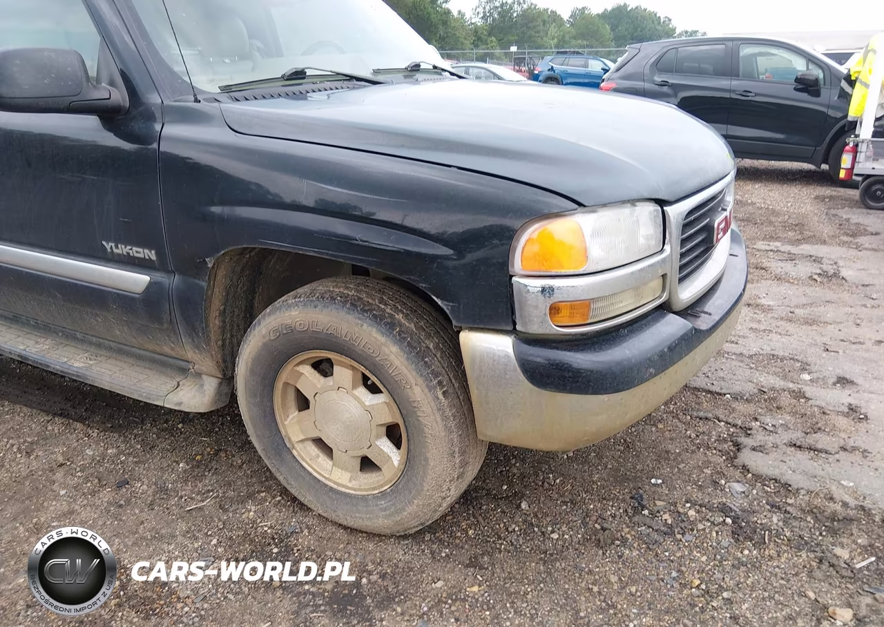 2006 GMC Yukon Slt VIN:1GKEC13Z76R135109 - 14