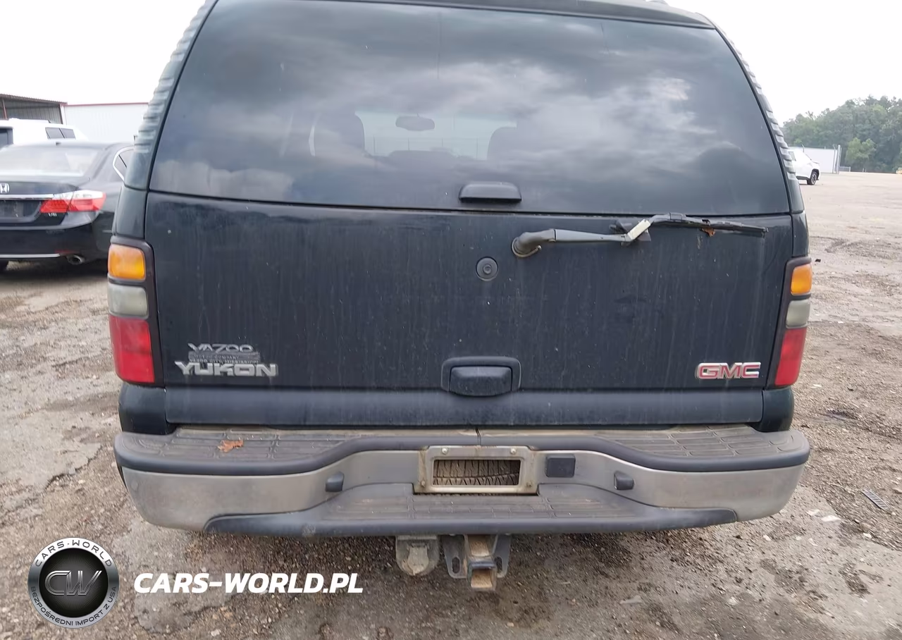 2006 GMC Yukon Slt VIN:1GKEC13Z76R135109 - 15