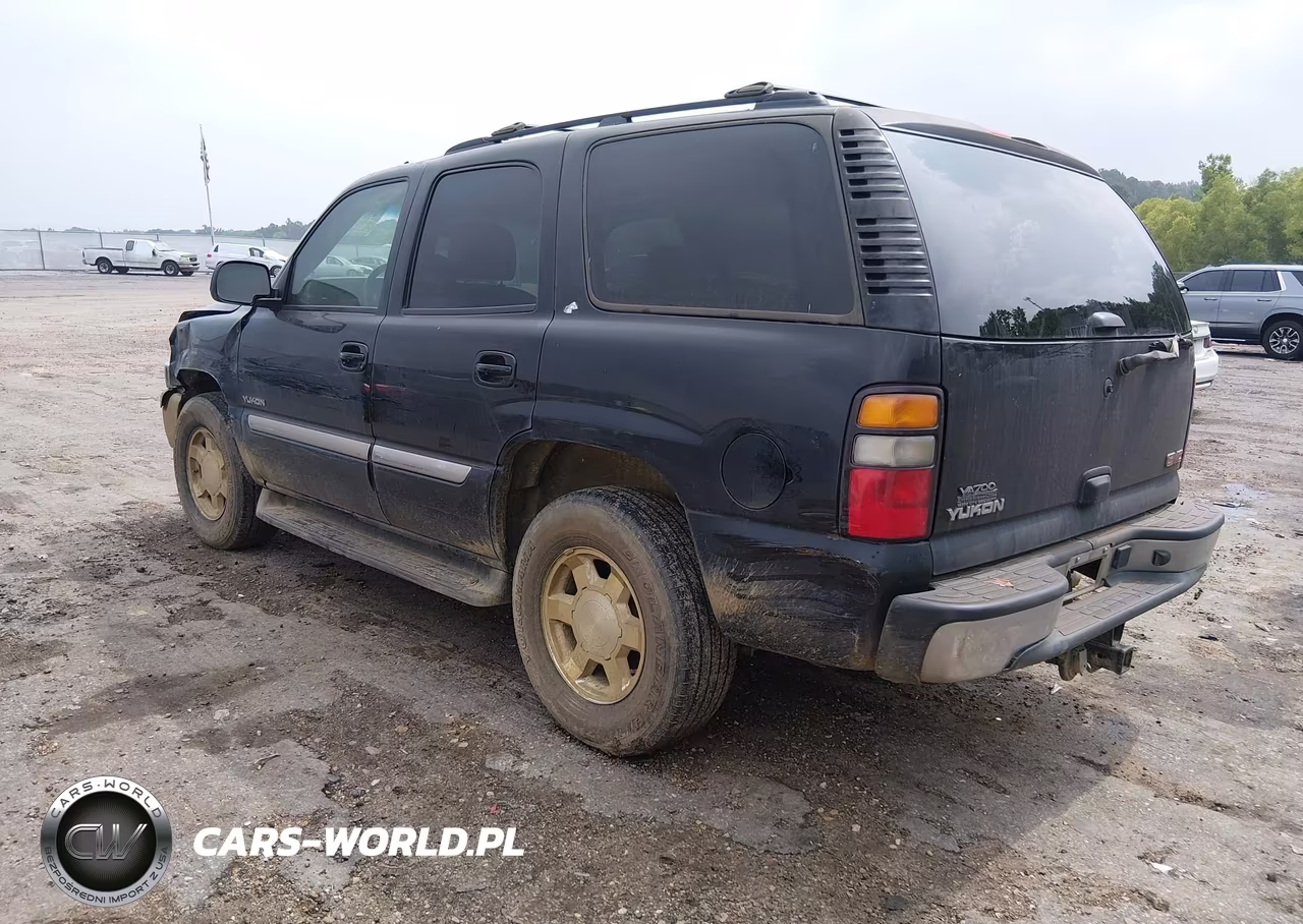2006 GMC Yukon Slt VIN:1GKEC13Z76R135109 - 3