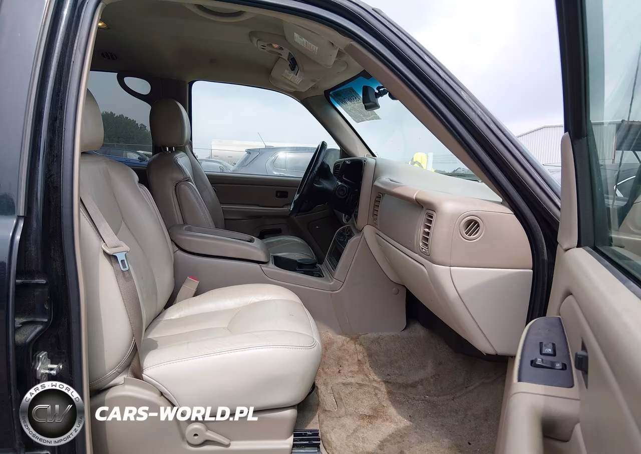 2006 GMC Yukon Slt VIN:1GKEC13Z76R135109 - 5