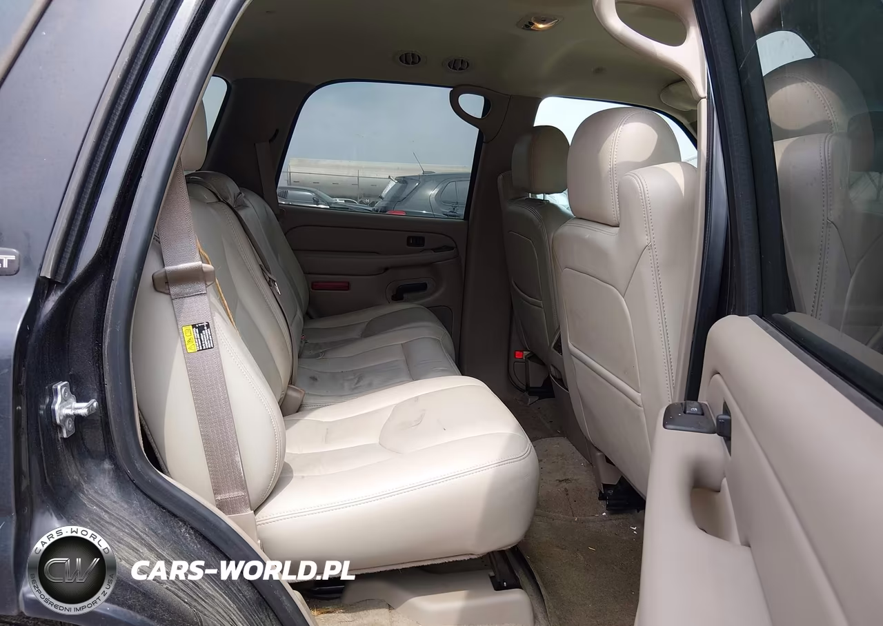 2006 GMC Yukon Slt VIN:1GKEC13Z76R135109 - 8